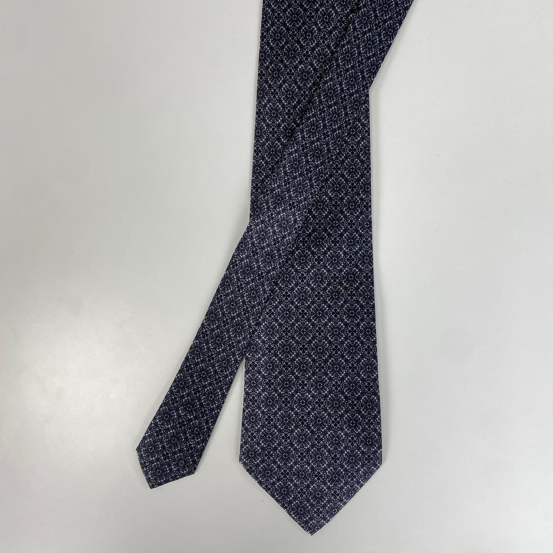 GIOVANNI VALENTINO 실크 넥타이 상품이미지1