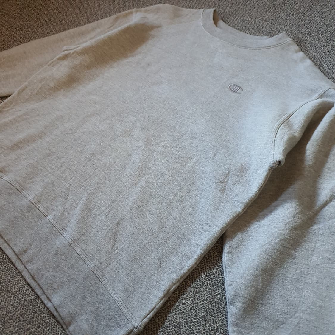 챔피온  맨투맨 기모 No.43 상품이미지2