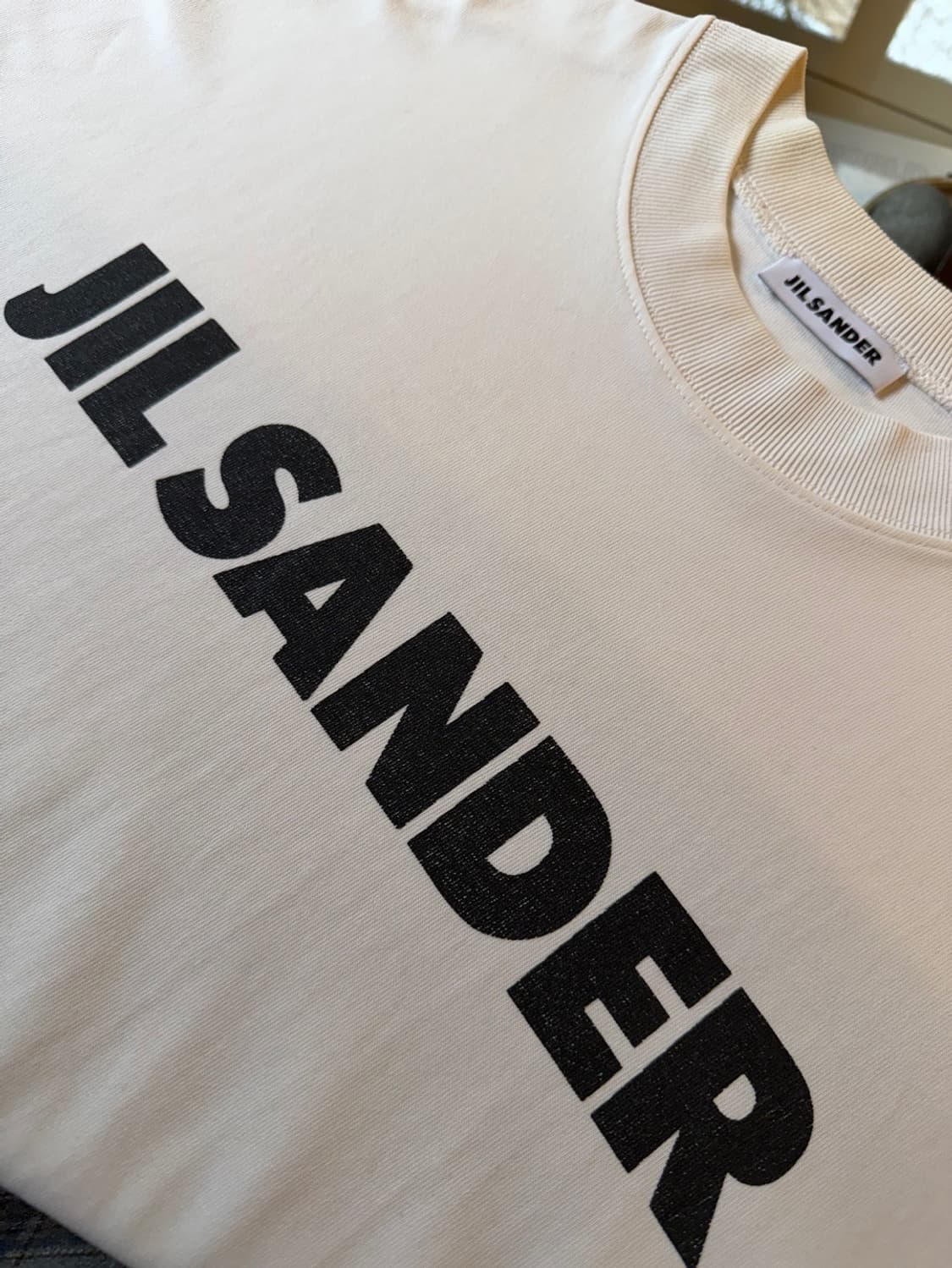 질샌더 티셔츠 100 상품이미지8