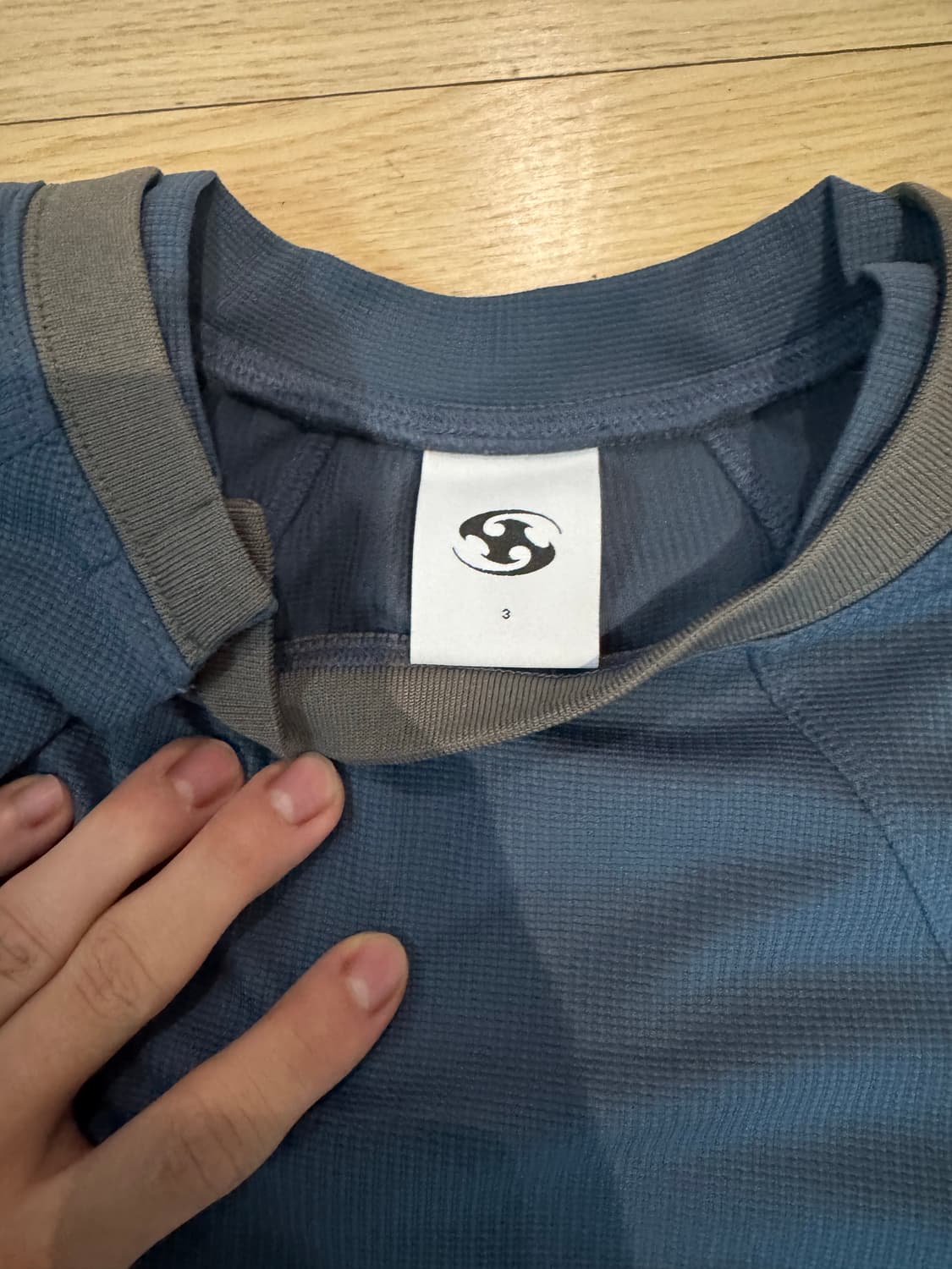 산산기어 플래킷 롱슬리브3 상품이미지2