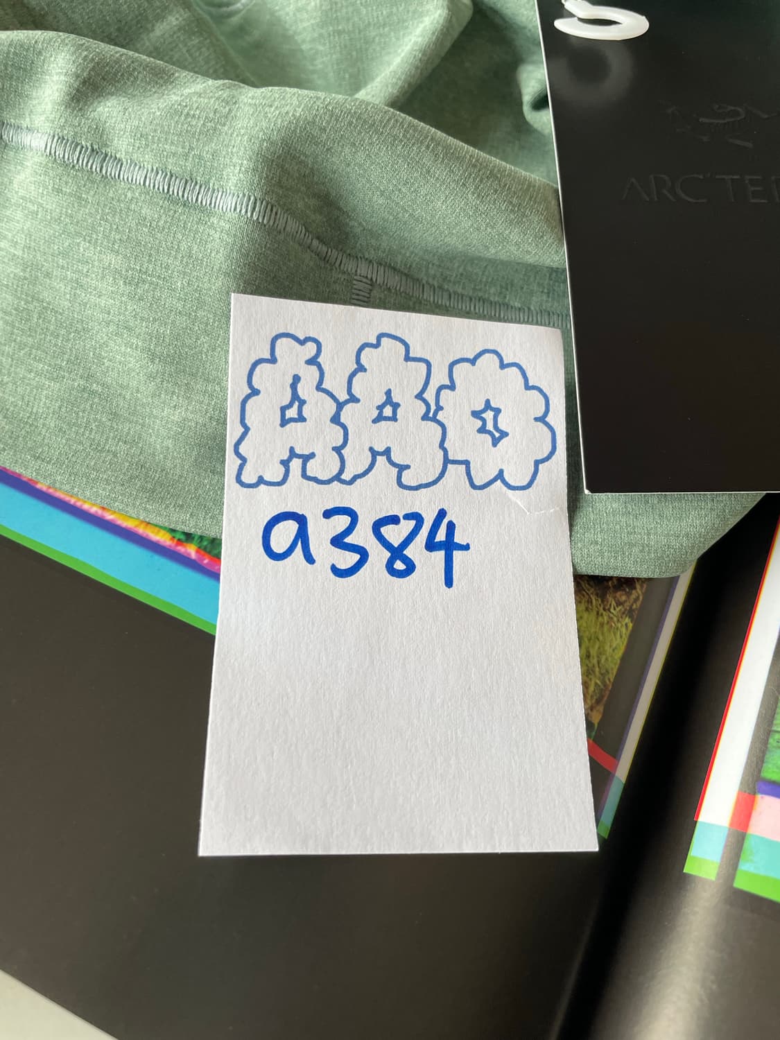 ARCTERYX Motus 아크테릭스 모투스 비니 에니 상품이미지2