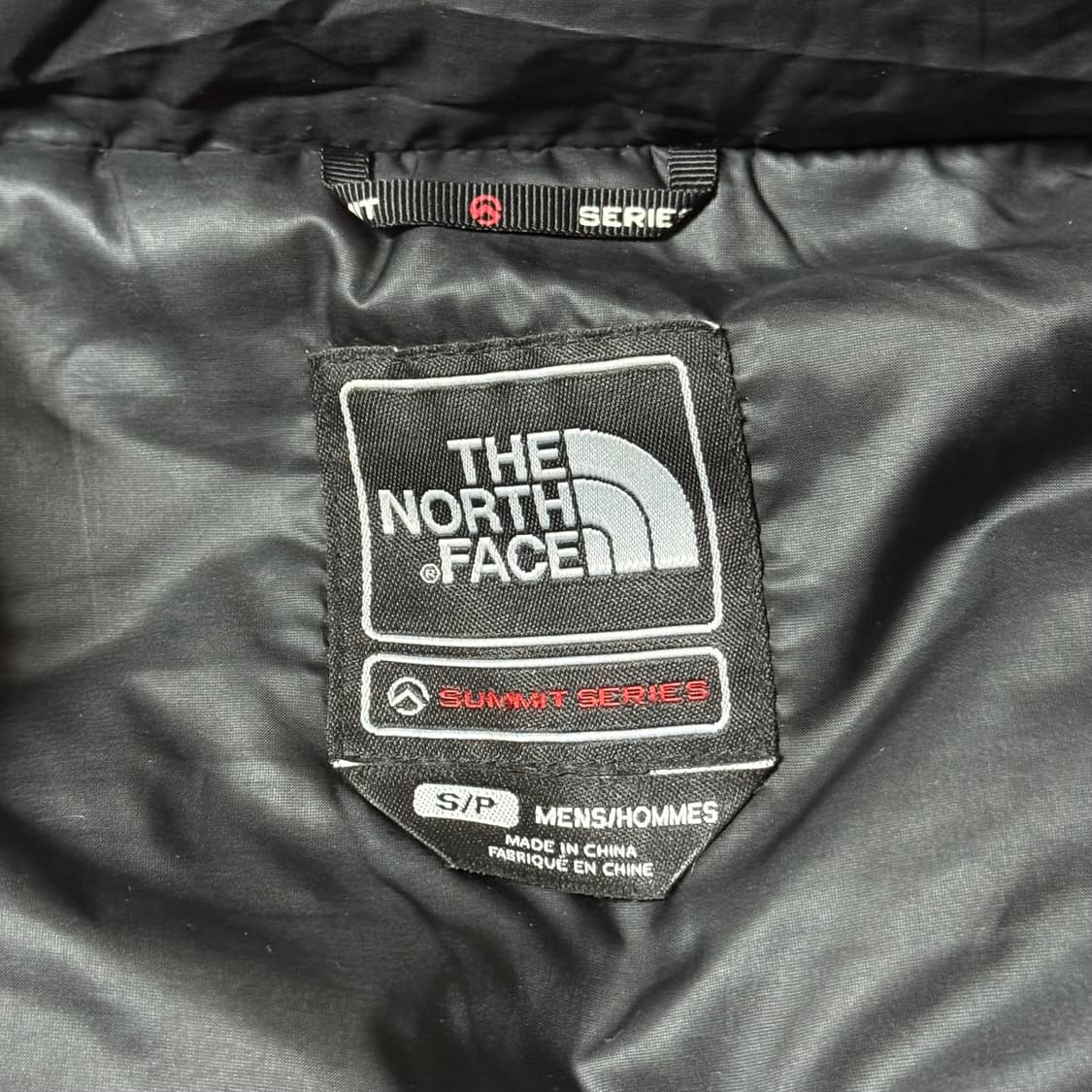 노스페이스 써밋 히말라야 우모복 800 상품이미지6