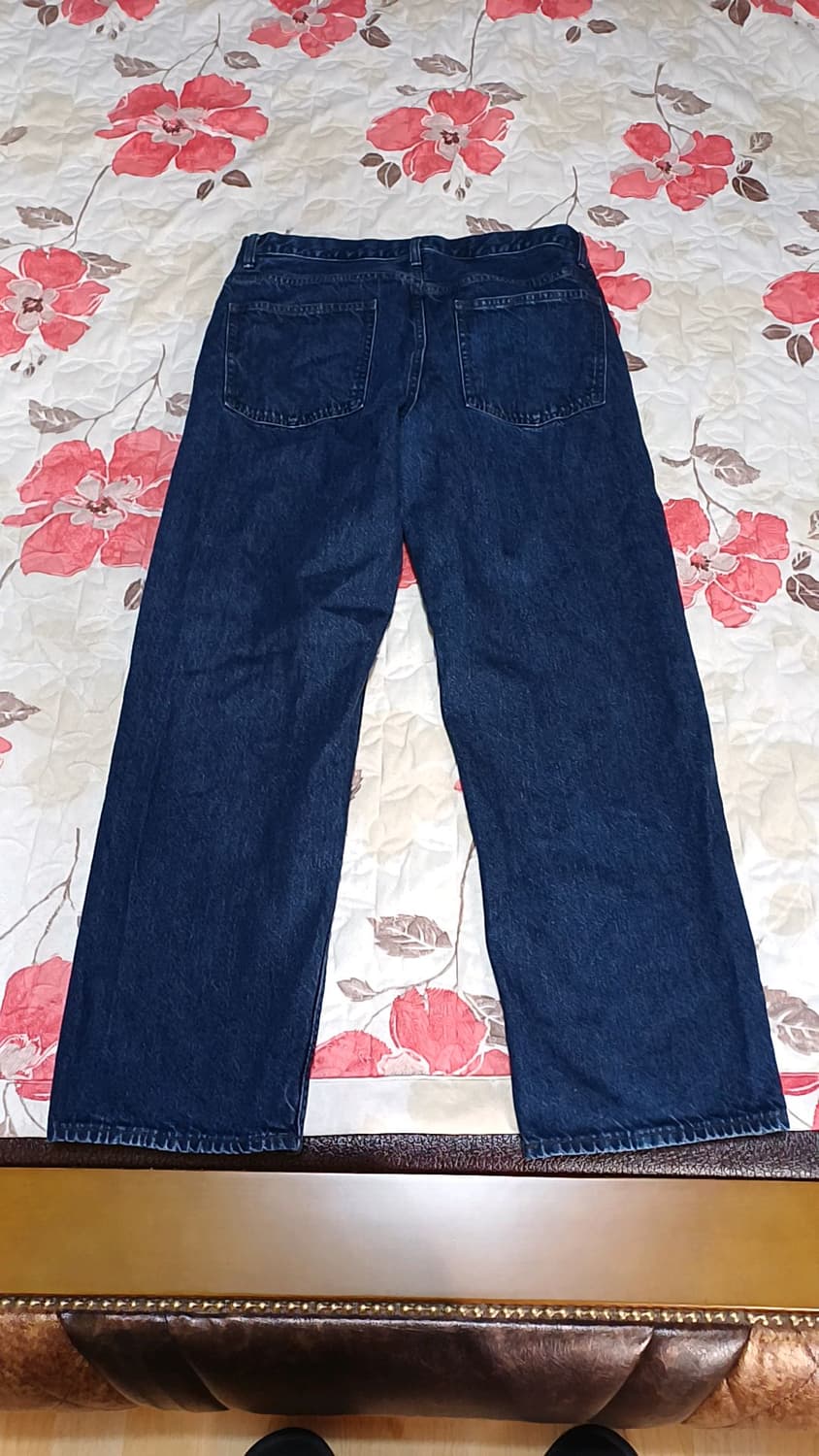 유니클로 청바지 34인치 기장104 상품이미지5