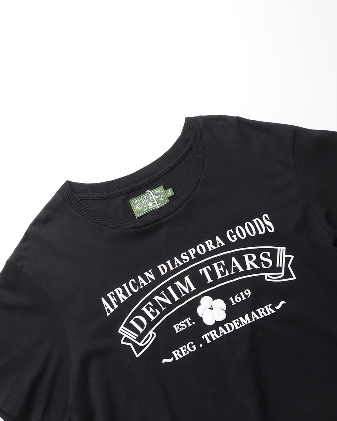 DENIM TEARS Logo Tee 상품이미지3