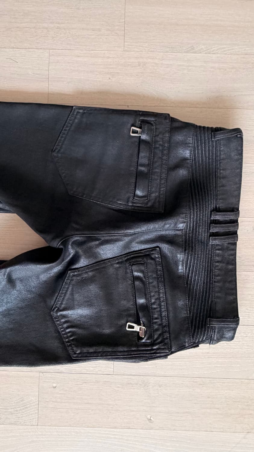 발망 hm 바이커 진 상품이미지4