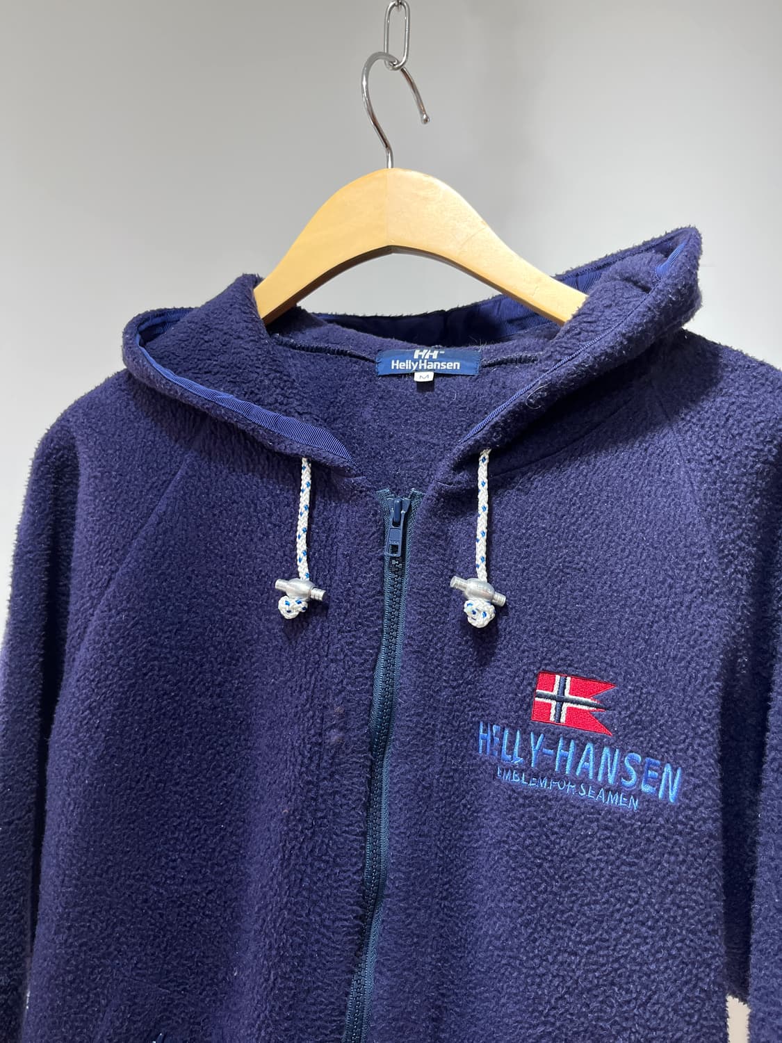 90's Helly Hansen fleece jacket 상품이미지3