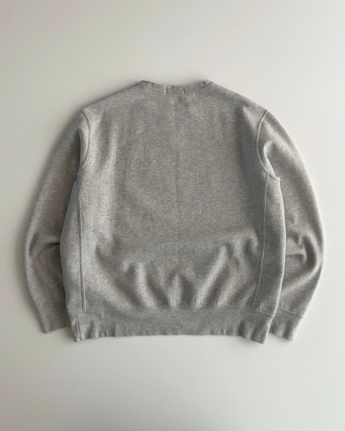 폴로 랄프로렌 그레이 맨투맨 L 상품이미지5