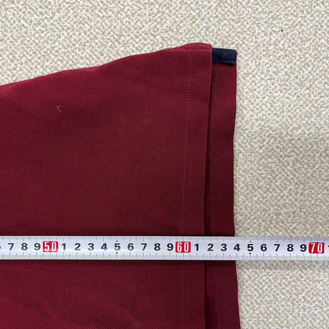 90 헤지스 퍼피 피케 긴팔 티셔츠 0223M1 상품이미지5