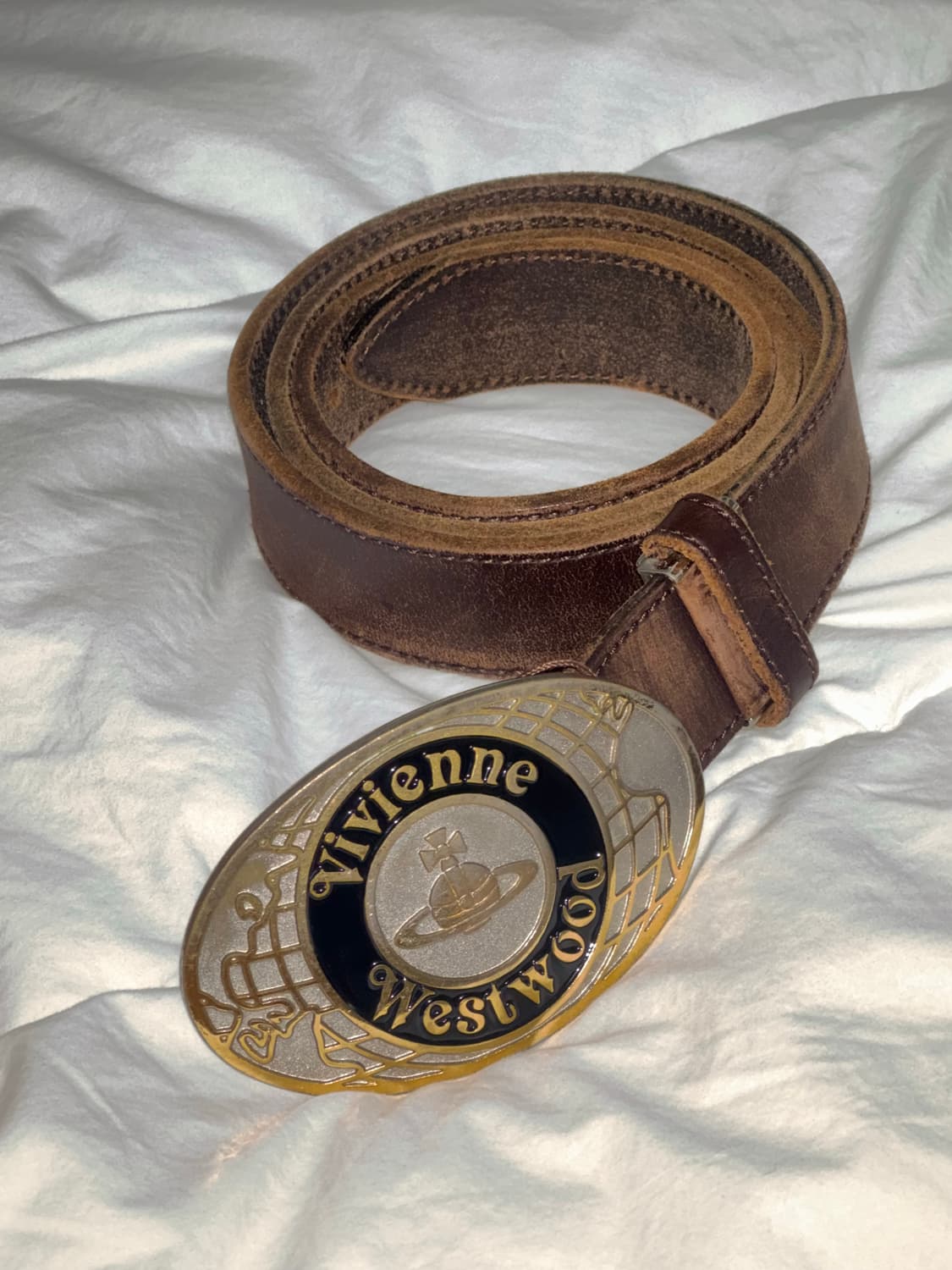 (레어) 비비안웨스트우드 벨트 정품  상품이미지1