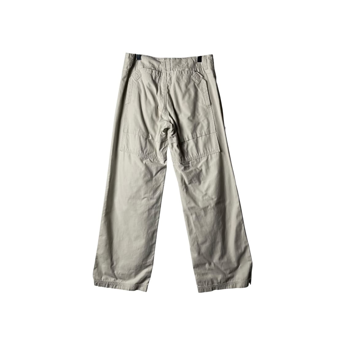 [JEFFREY New York] 더블니 코튼 팬츠 상품이미지2