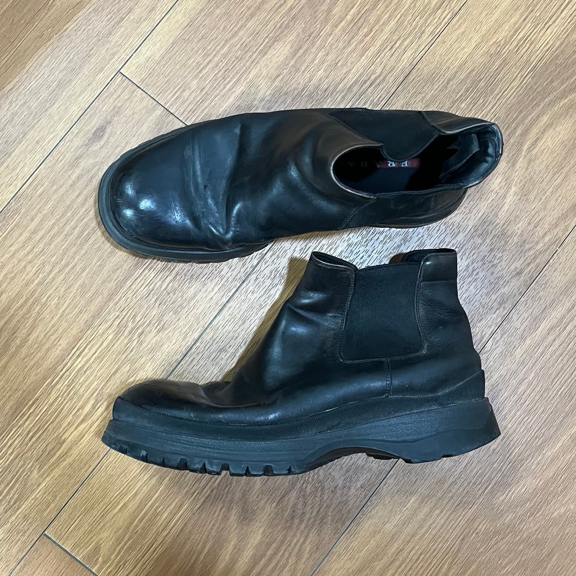 Prada Sports Brixxen Boots 상품이미지1