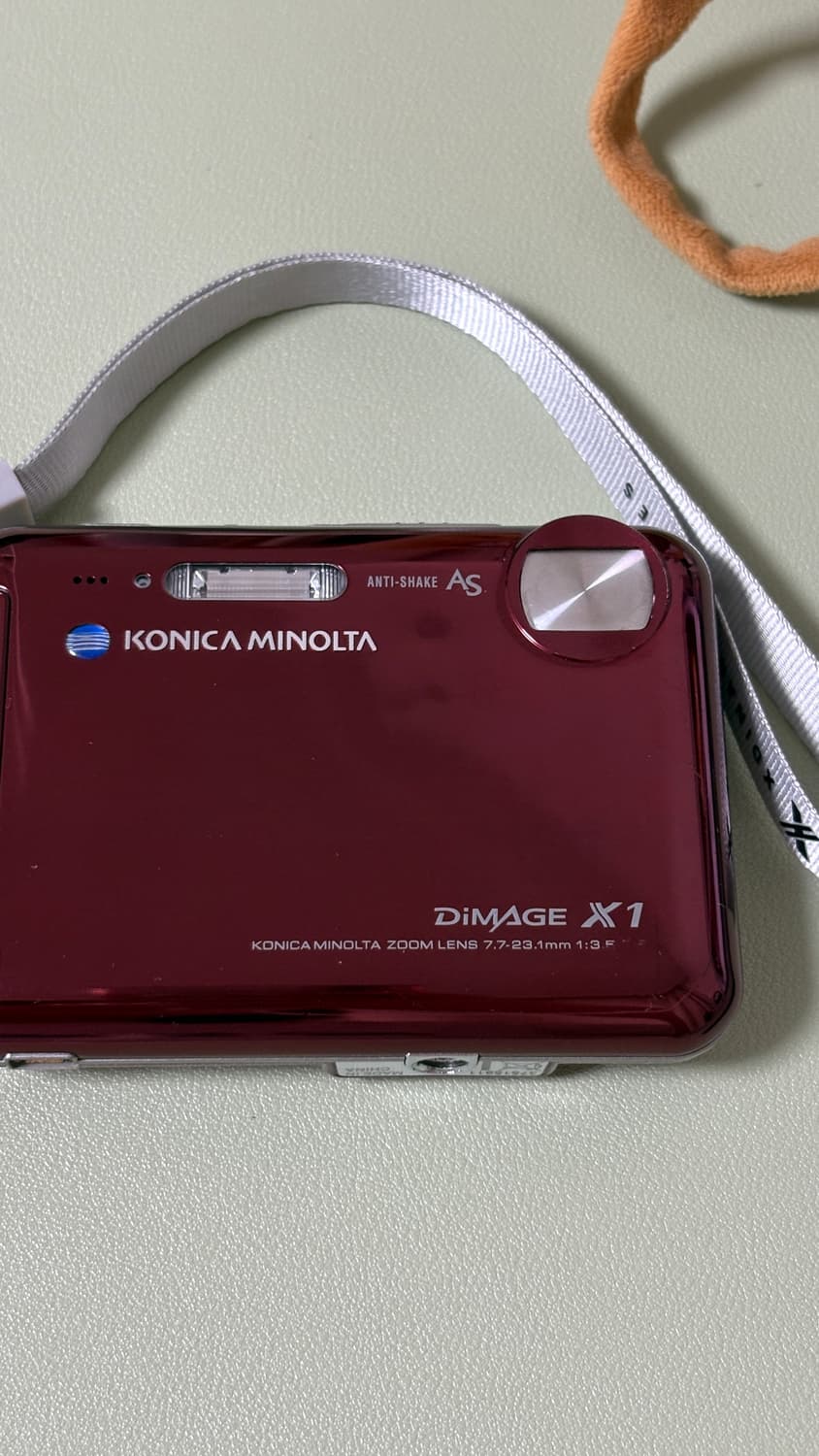 작례O 미놀타 디미지 X1 상품이미지8