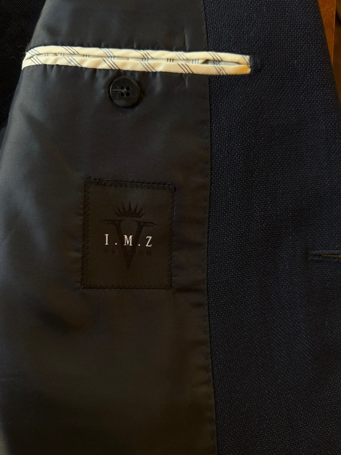 인터메조 테일러드 자켓 슬림100 상품이미지8