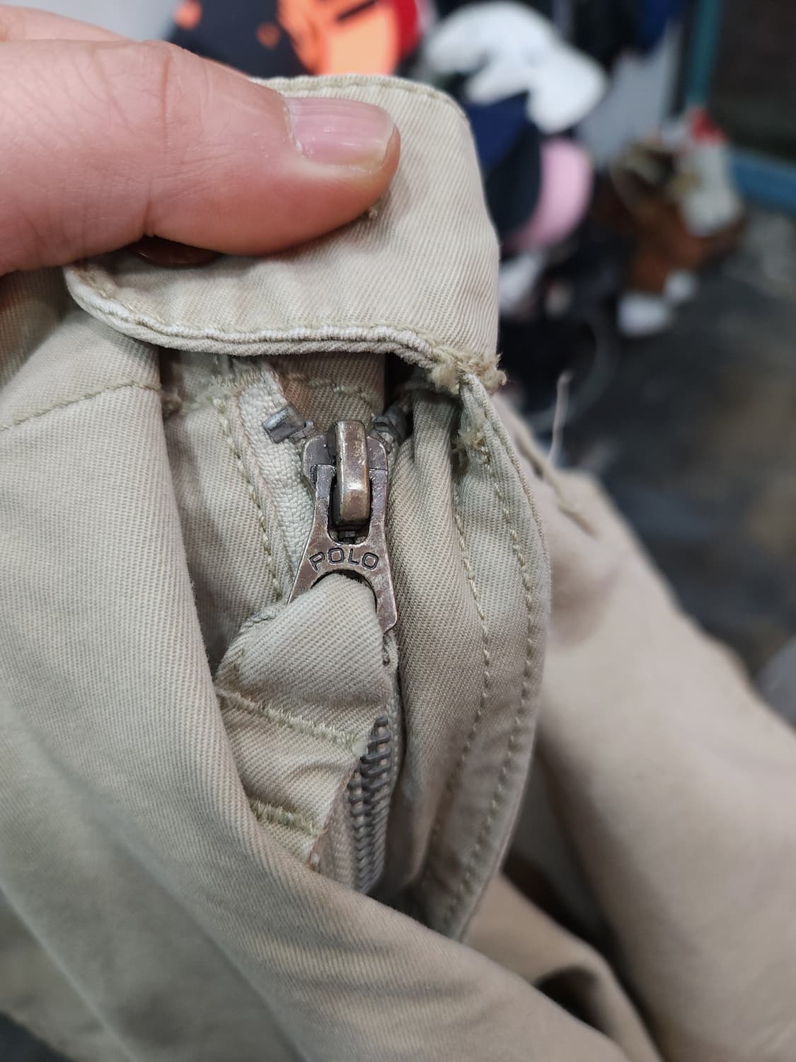 폴로 랄프로렌 베이지 코튼 반바지

 상품이미지8