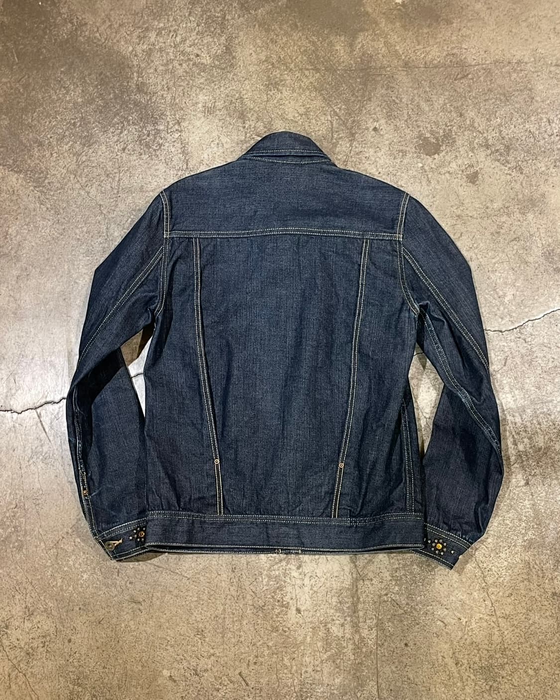 Lee x johns stud 1st type jacket (B5125) 상품이미지5