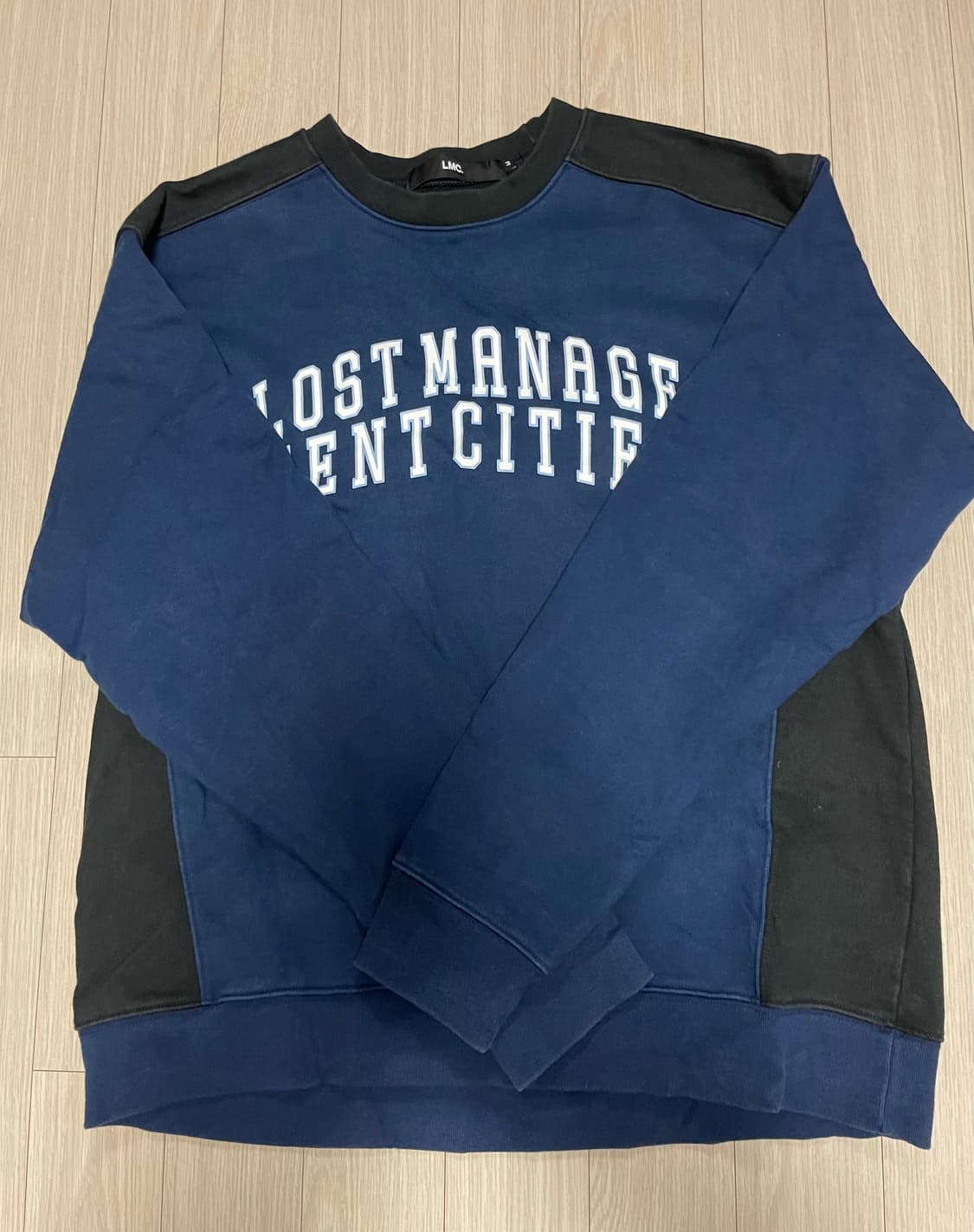 LMC 맨투맨 상품이미지4