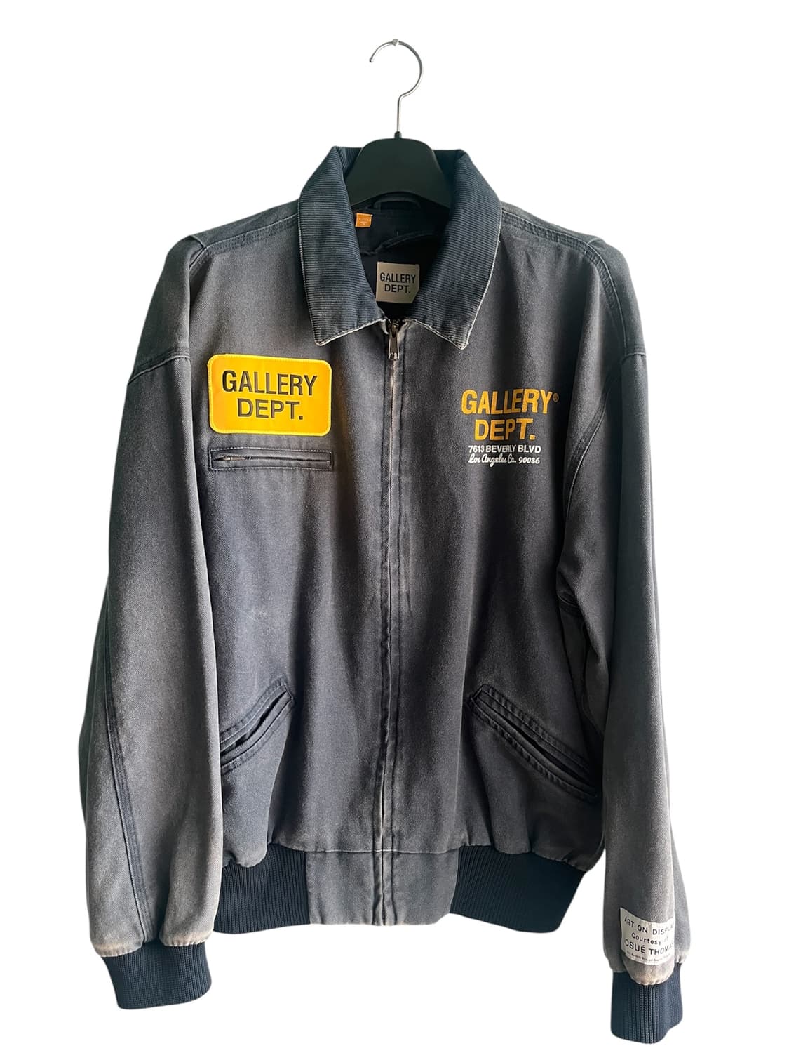 [L/XL] 갤러리 디파트먼트 메카닉 자켓 상품이미지1