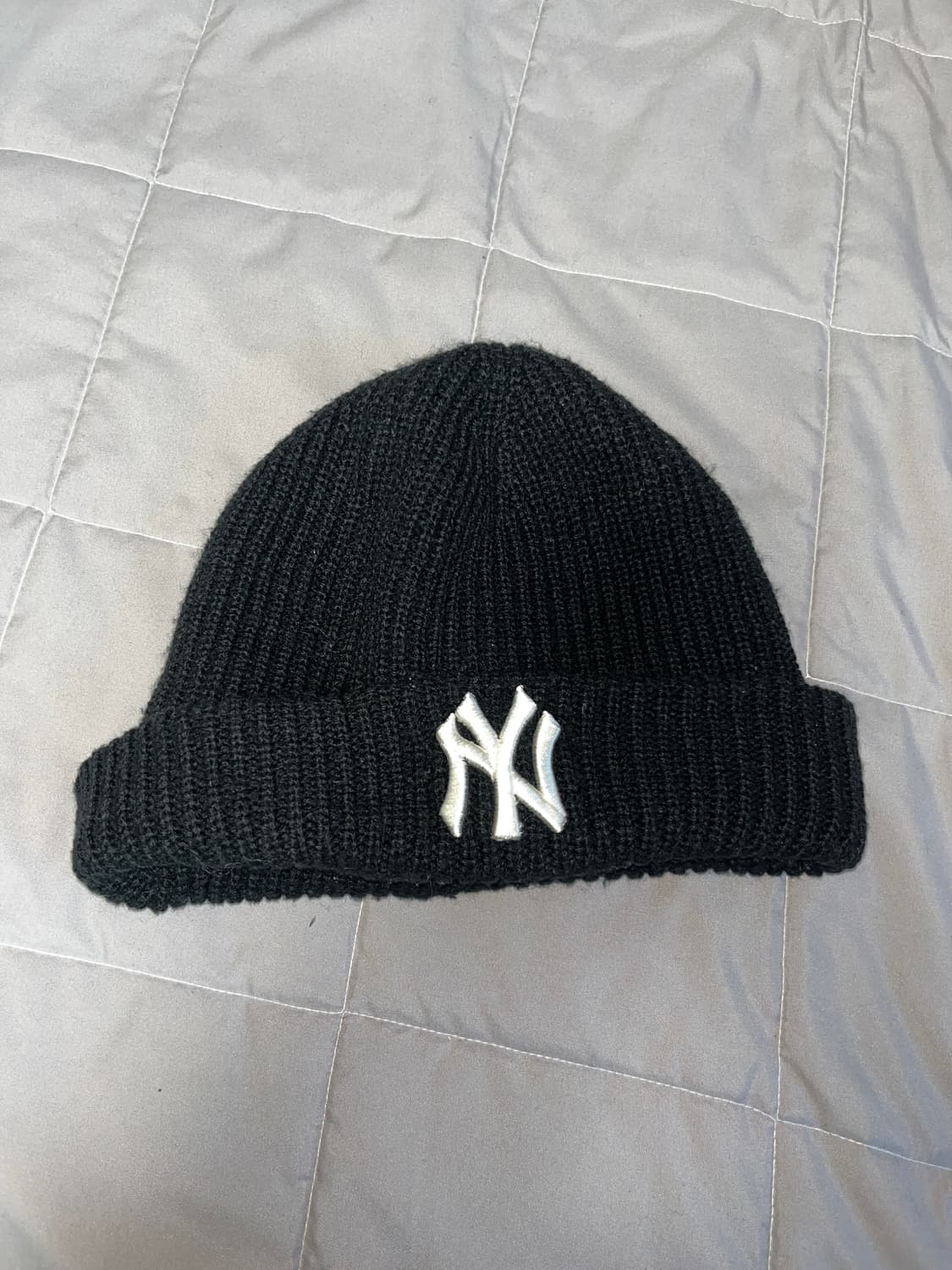 MLB 뉴욕 양키스 블랙 비니 상품이미지3