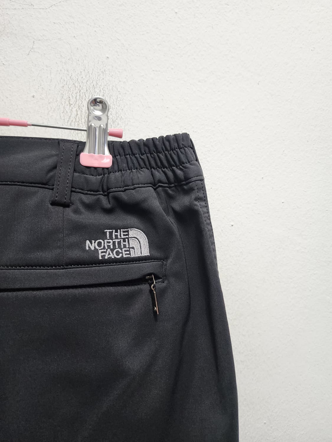 노스페이스 써밋시리즈 쉘러 기능성 와이드팬츠 상품이미지3