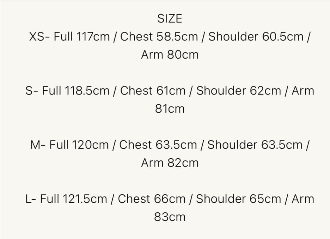 누마레 레더 코트 상품이미지8