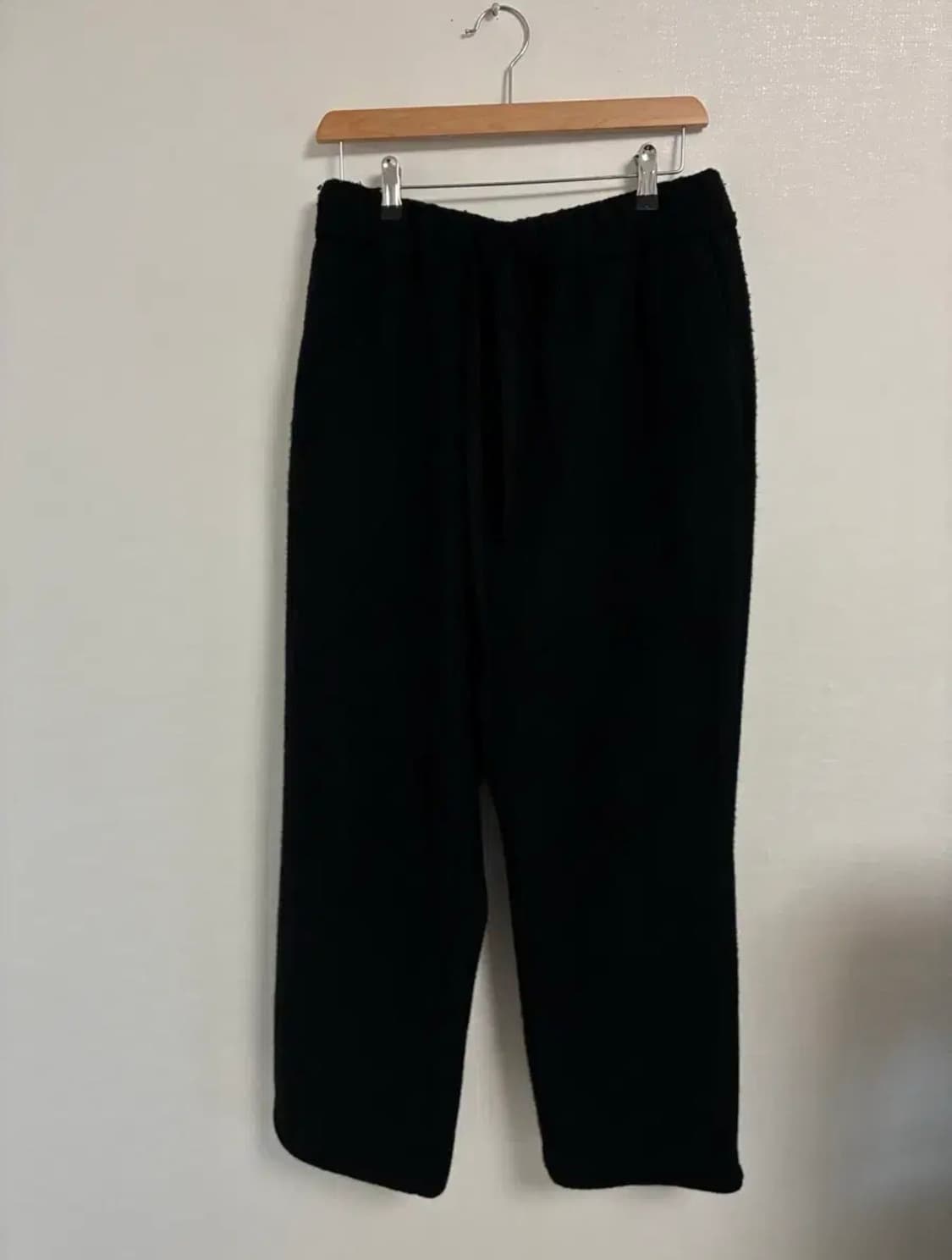 25fw Yoke tokyo 플리스팬츠 3size 상품이미지2