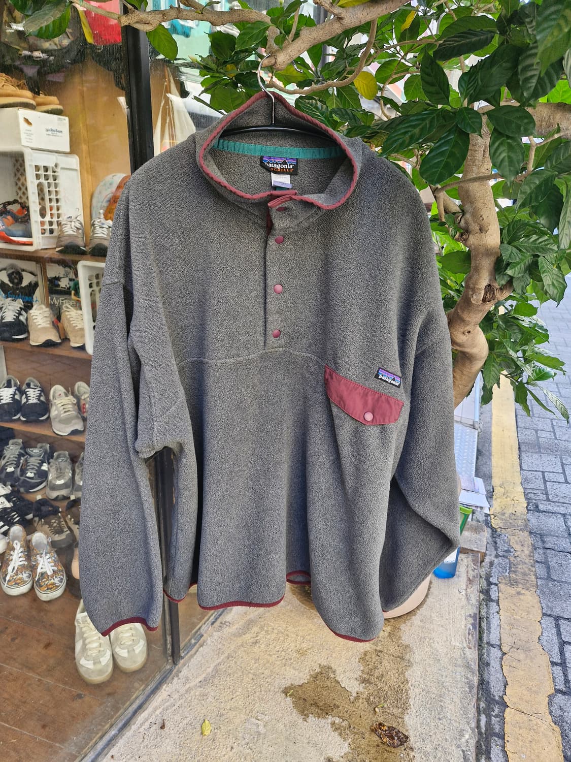 Z-121 파타고니아 신칠라  상품이미지1