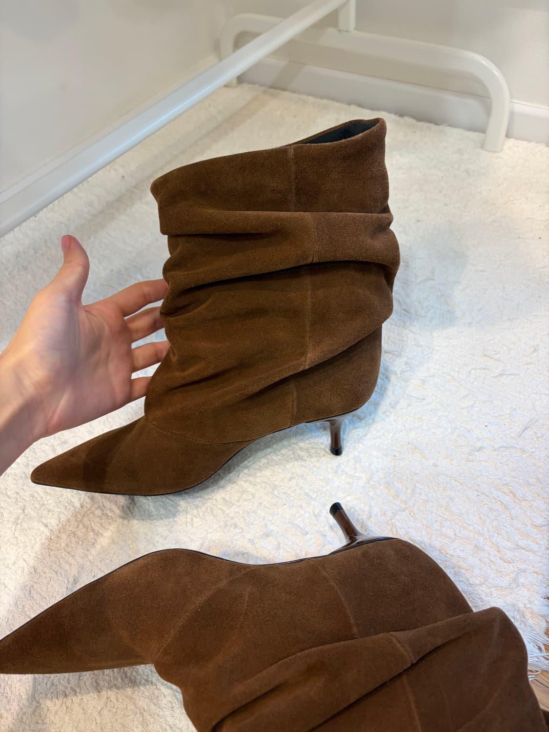 자라 zara 부츠 상품이미지2