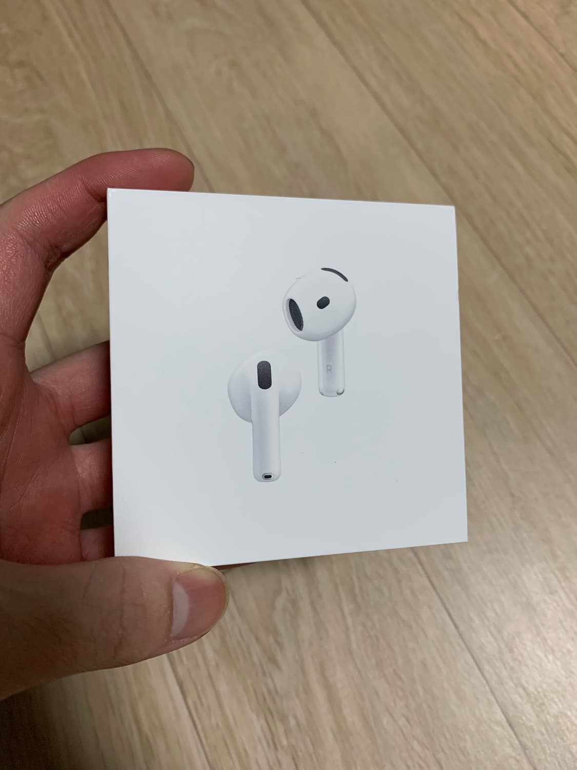 에어팟4 노캔 미개봉 상품이미지1