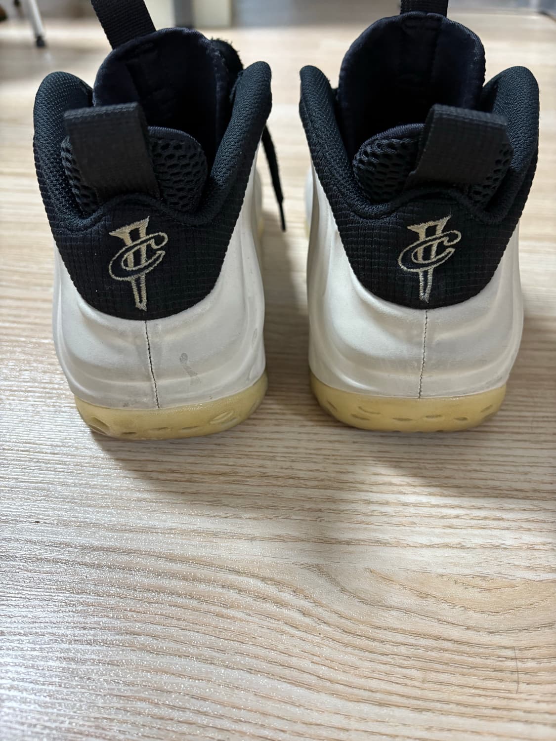 Nike air foamposite 상품이미지5