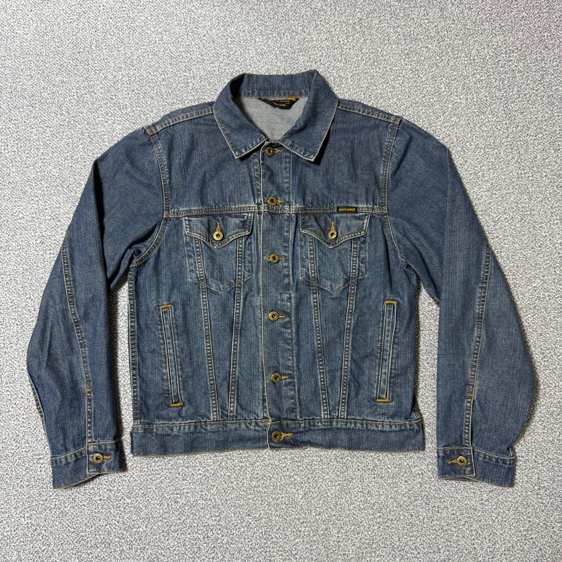 폴로 랄프로렌 폴로 진스 성조기 데님 자켓 상품이미지2