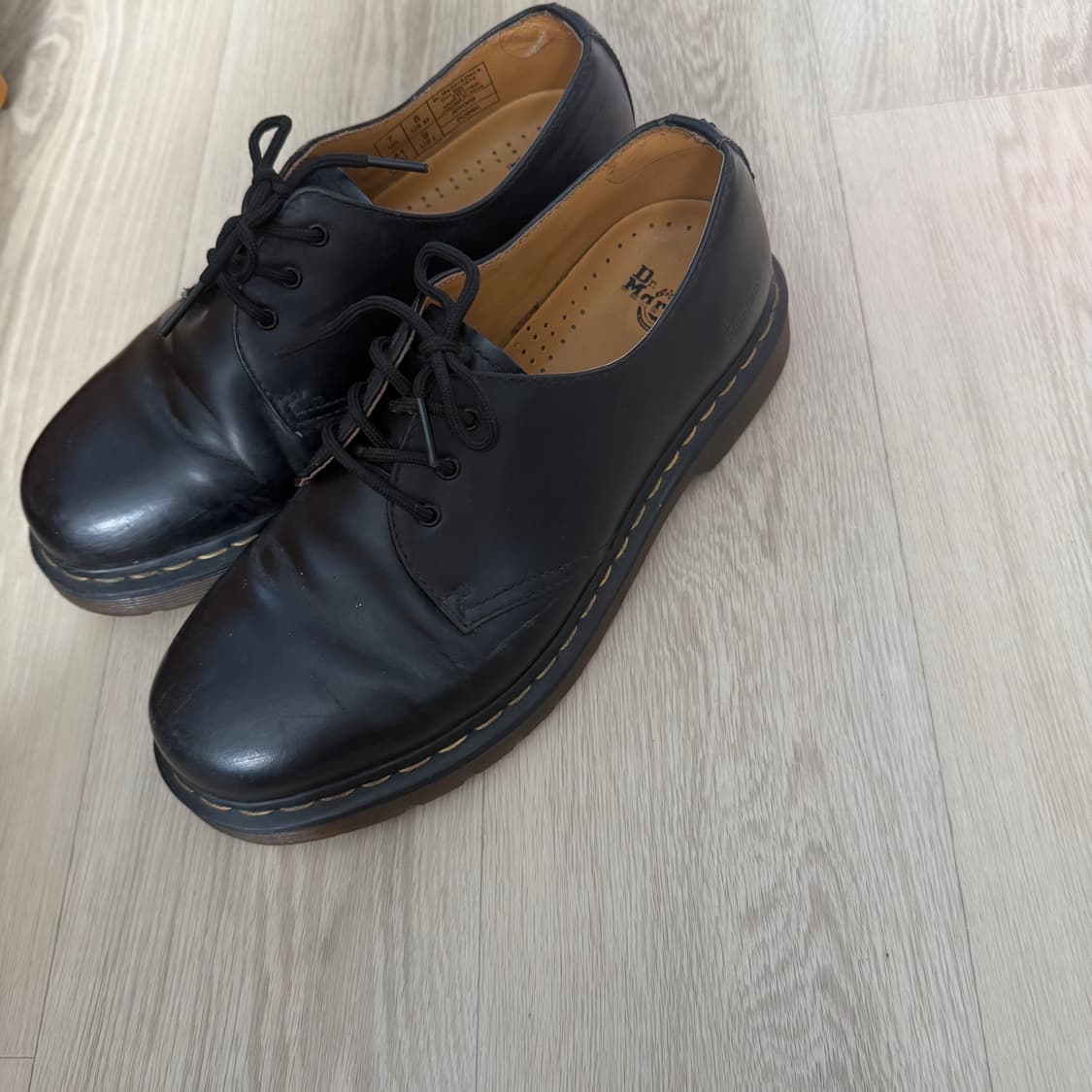 닥터마틴 1461 스무스 260 상품이미지6
