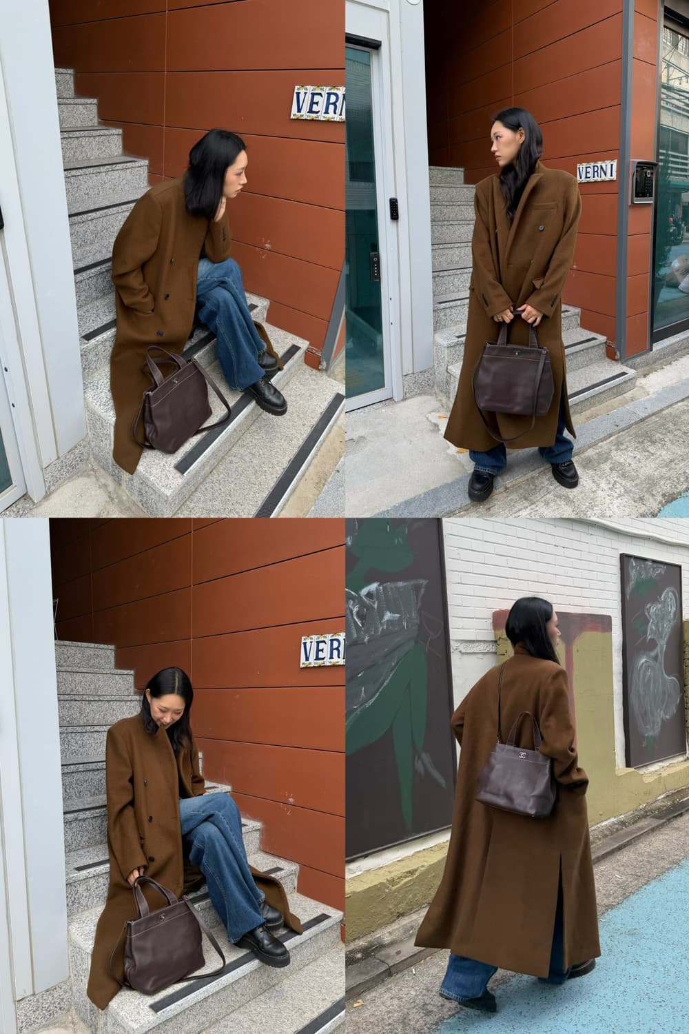 샤넬 캐비어 2way 백 상품이미지2