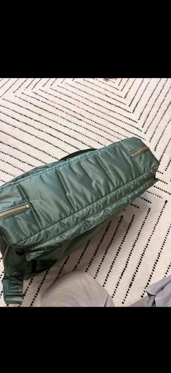 포터 탱커 더플백 L 여행용 보스턴백 상품이미지3