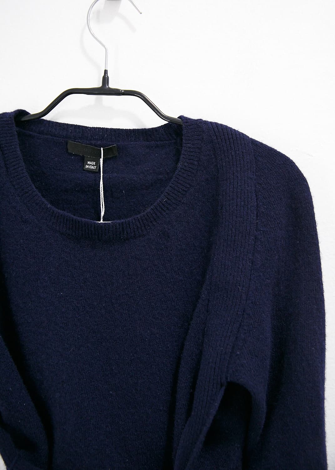 Waist Belt Sweater 상품이미지2