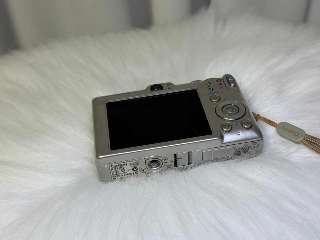 캐논 익시 ixy 70 (익서스 ixus 60) 상품이미지7