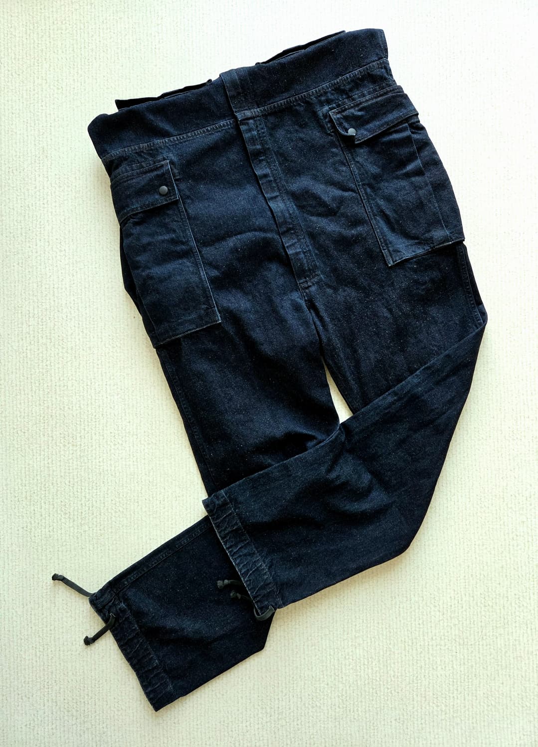 RRL 데님워시드 점프슈트 상품이미지8