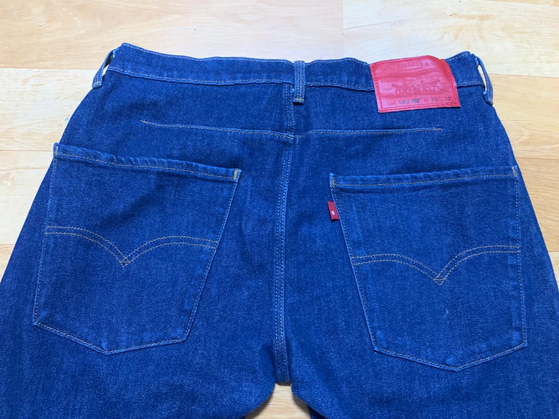 LEVIS 502 리바이스 엔지니어드진 상품이미지9