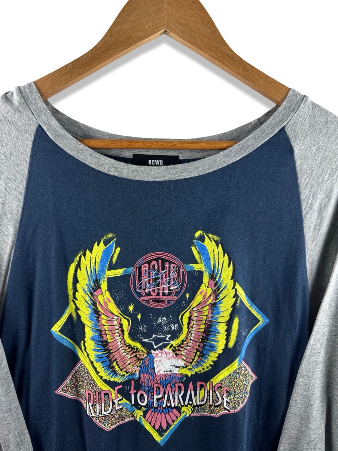 JPN Y2K 나그랑 가오리 아방핏 롱슬리브2591 상품이미지3