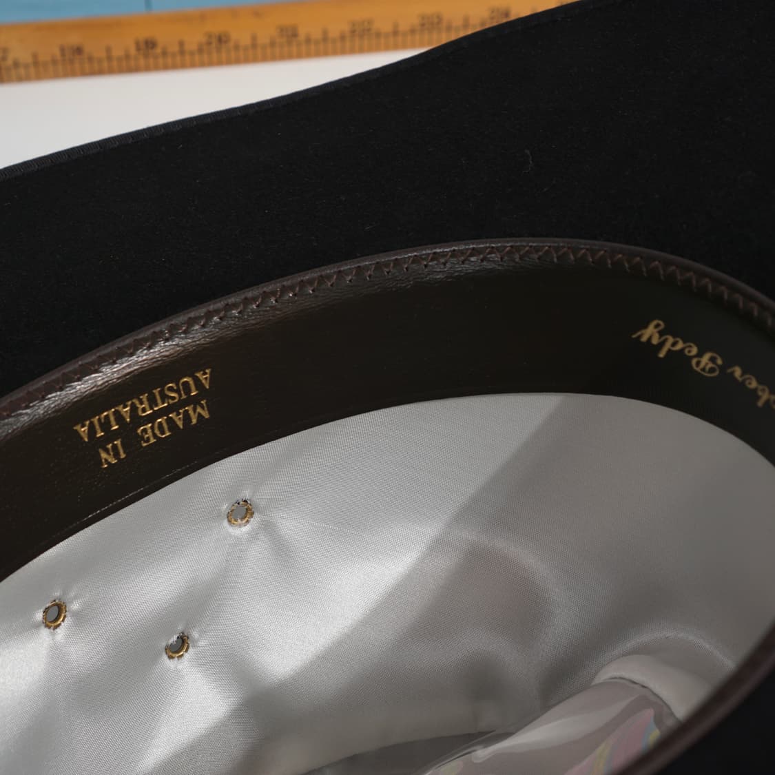 Akubra 아쿠브라 쿠버 페디 페도라 상품이미지10