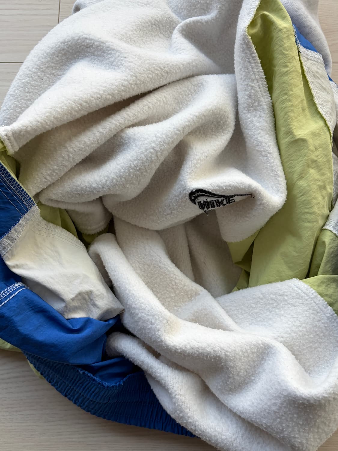 NSW 나이키 우먼 가오리핏 풀오버 후디 100 상품이미지5