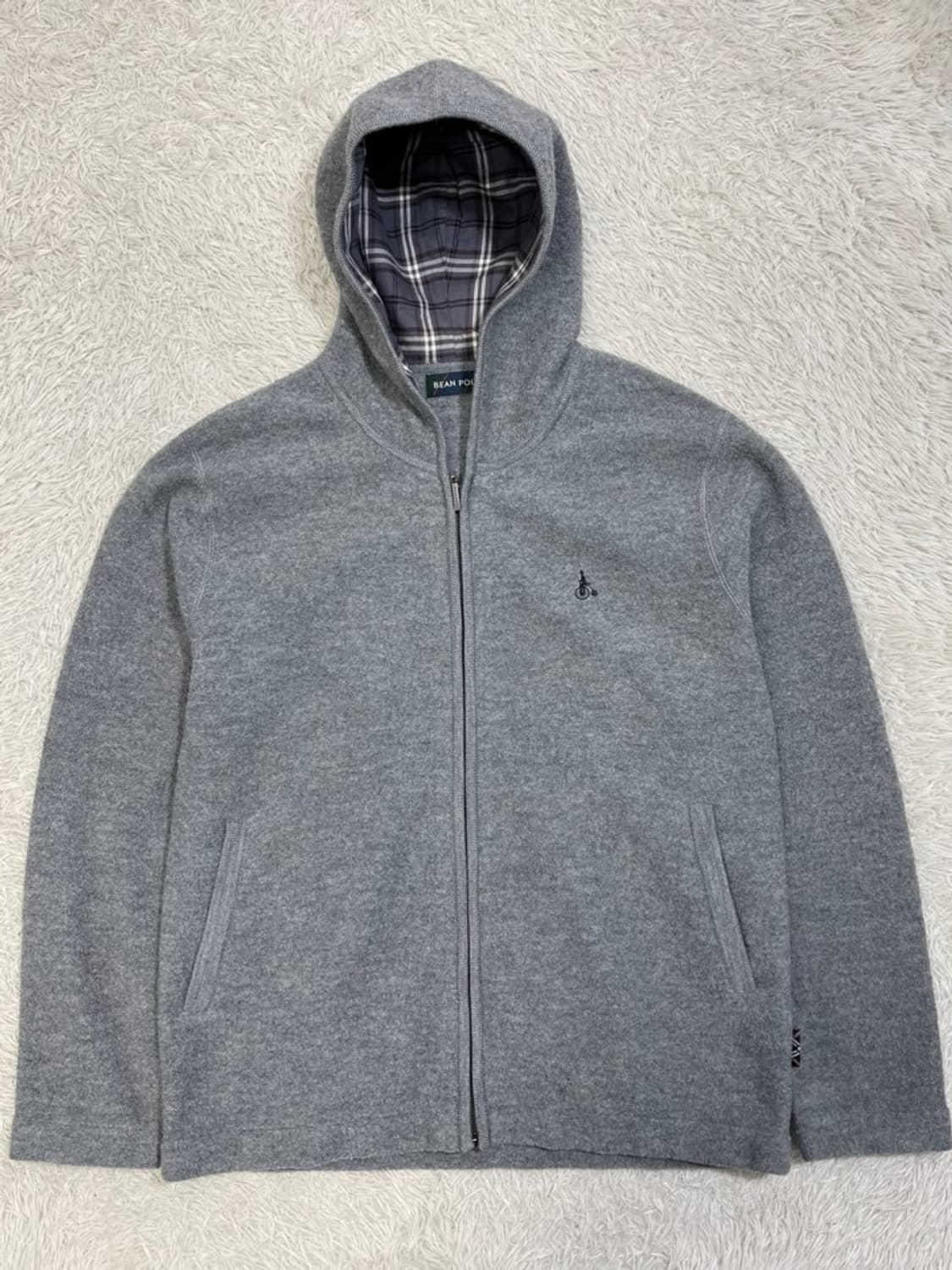 빈폴 후드 집업/#203 상품이미지1