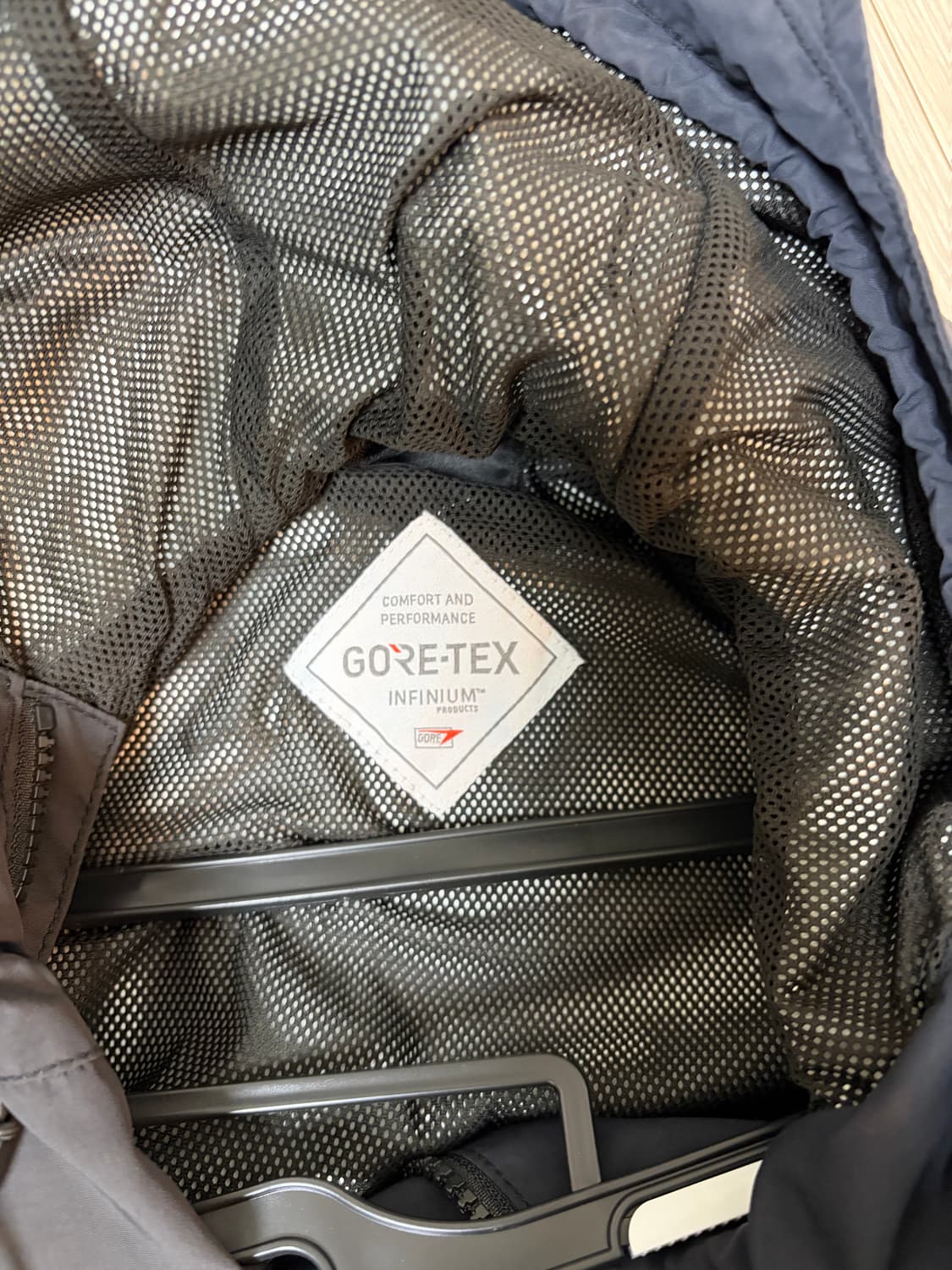Daiwa pier39 infinium gore-tex 마운틴파카 상품이미지4