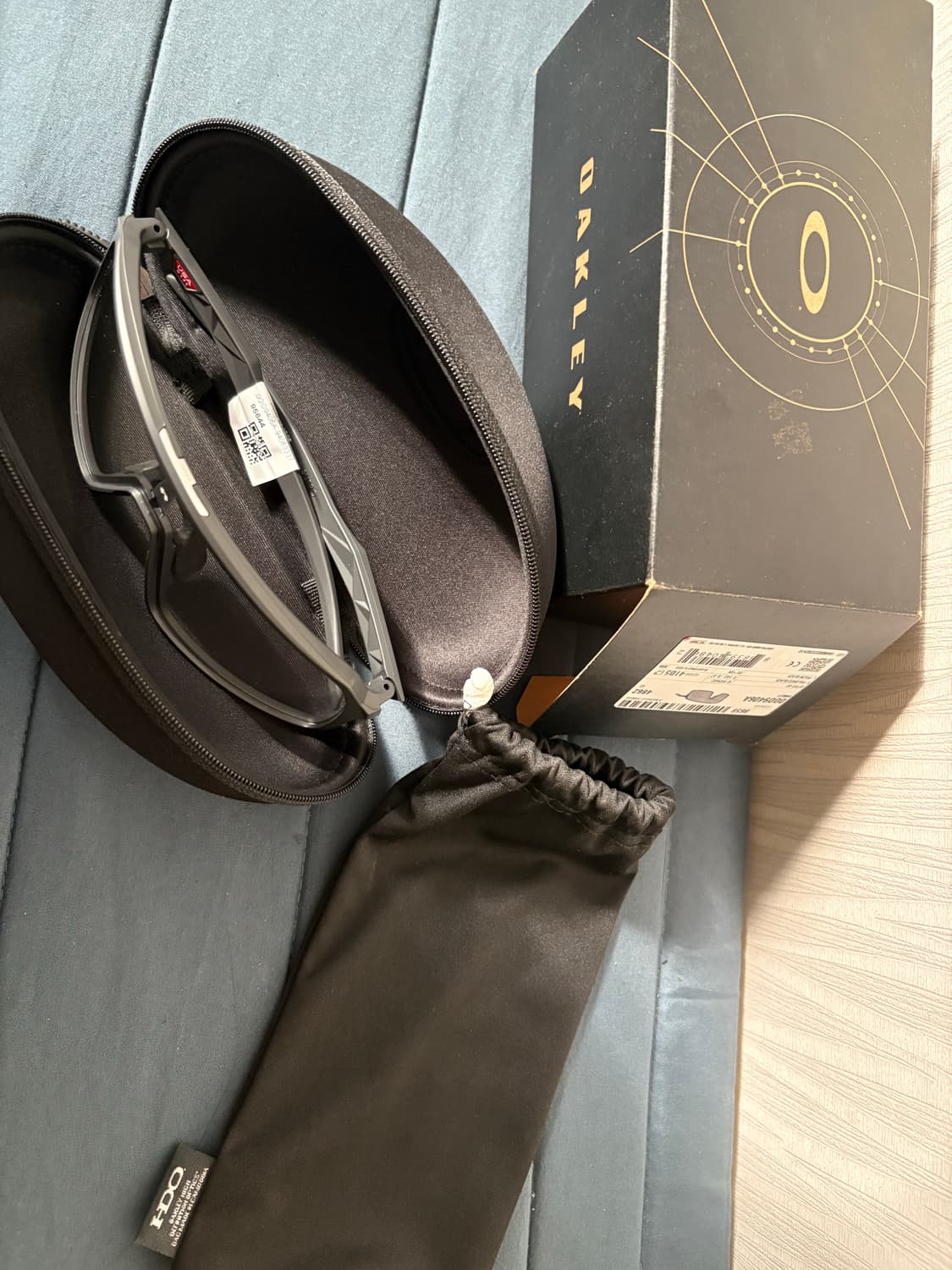 오클리 선글라스(박스,케이스,더스트백)포함 새상품 상품이미지1