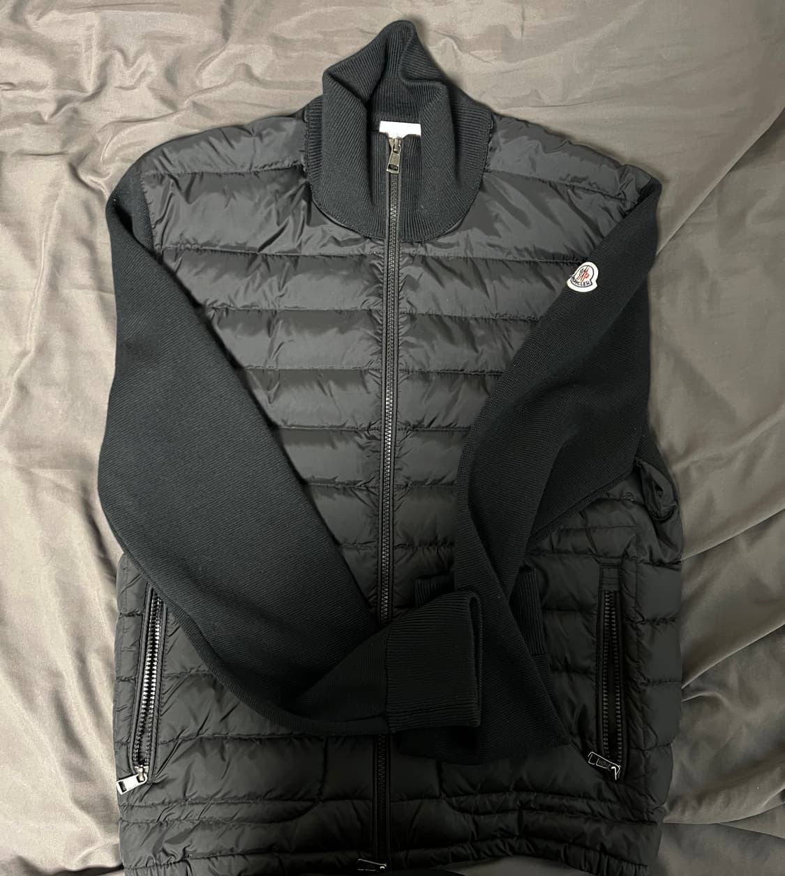 moncler knit zipup 상품이미지1