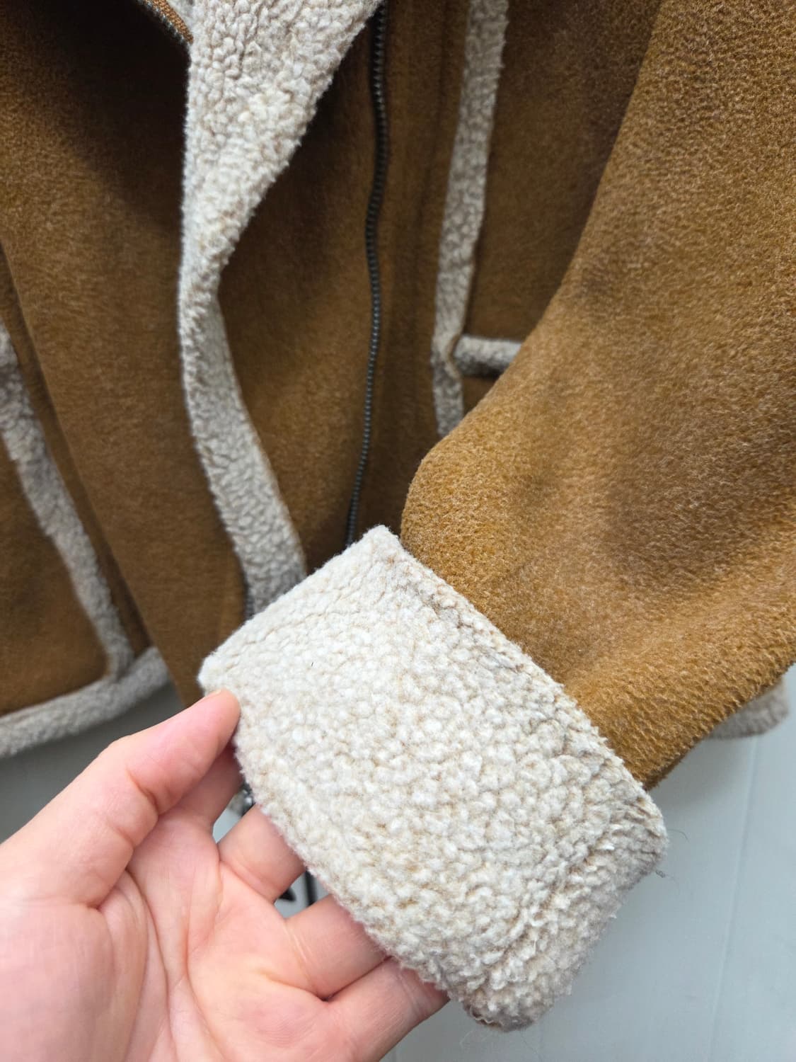 파타고니아 플리스 라이더 자켓 상품이미지7