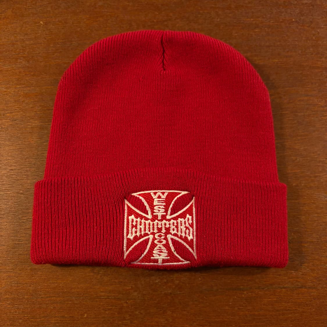 레어 00s 미국 빈티지 웨스트코스트차퍼 비니 상품이미지1