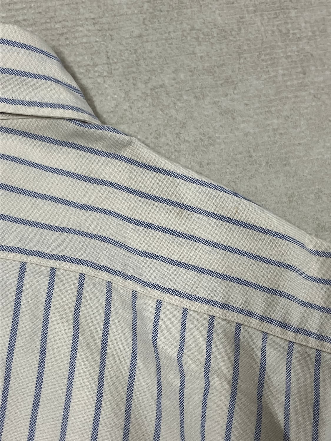 폴로 랄프로렌 스트라이프 셔츠 xxl 상품이미지5