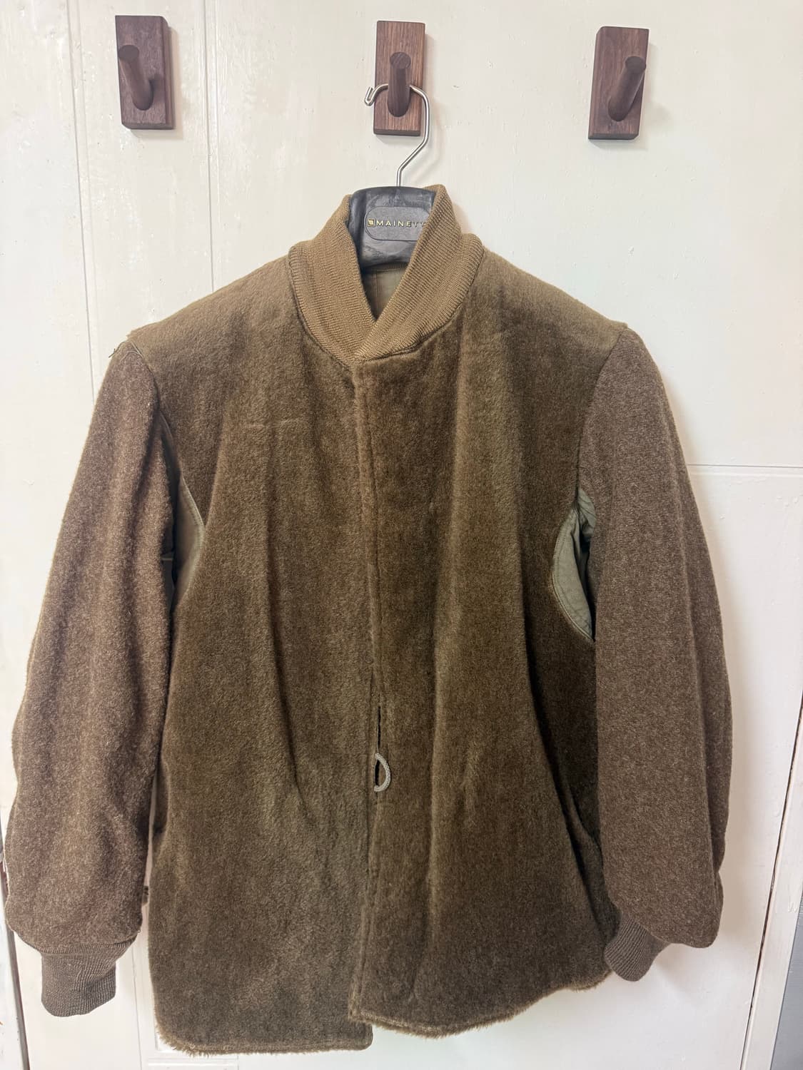 (36R) 40's WW2 M-43 필드자켓 라이너 상품이미지3