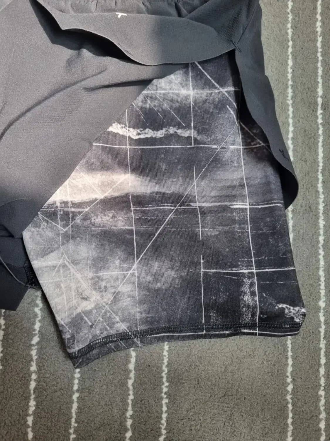 리복 파이트 쇼츠 남여공용가능 상품이미지5