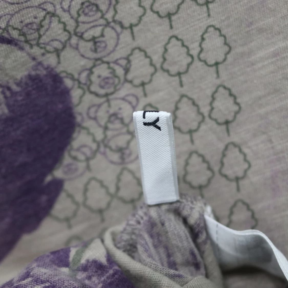 KURIO MEET X SLY 긴팔 크롭 티셔츠 61349 상품이미지7